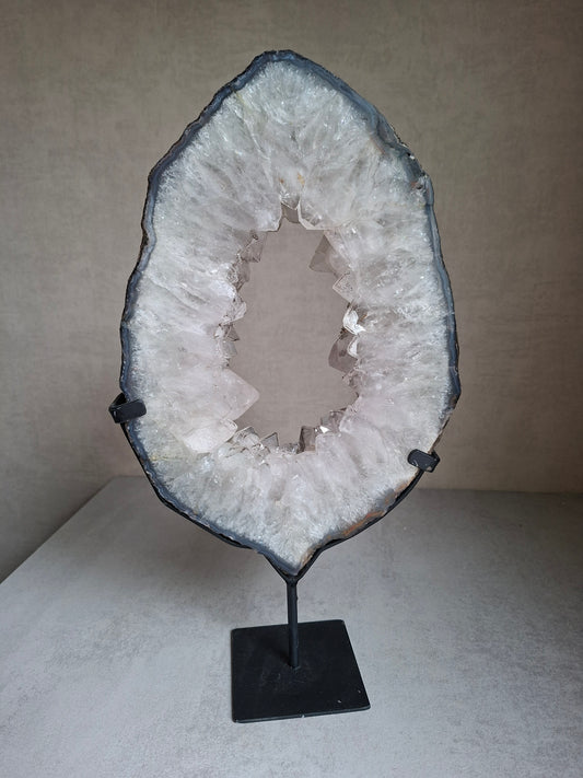 Egg shaped Portal