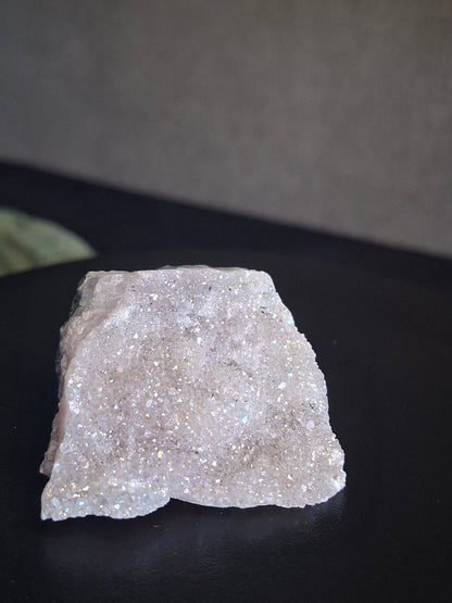 Aura Amethist cluster klein 11