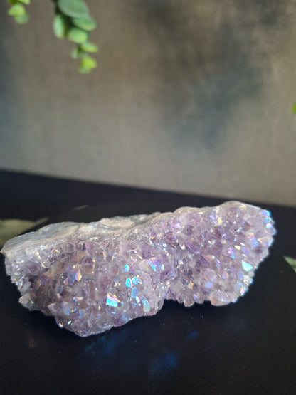 Aura Amethist cluster 17