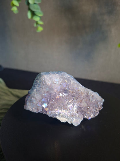 Aura Amethist cluster 21