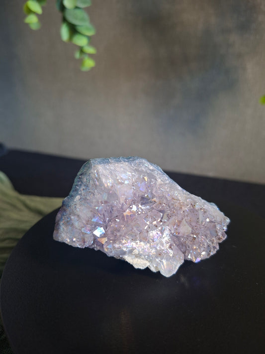 Aura Amethist cluster 21