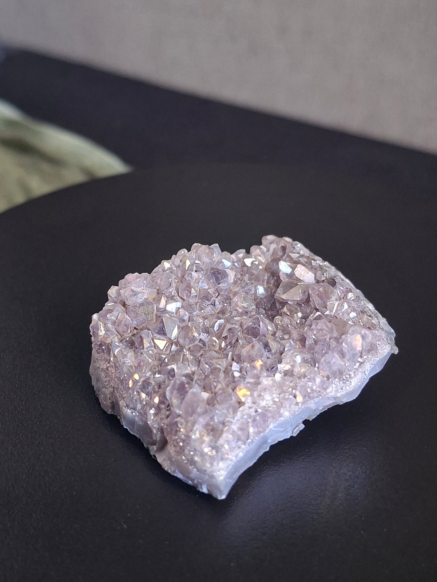 Aura Amethist cluster klein 6