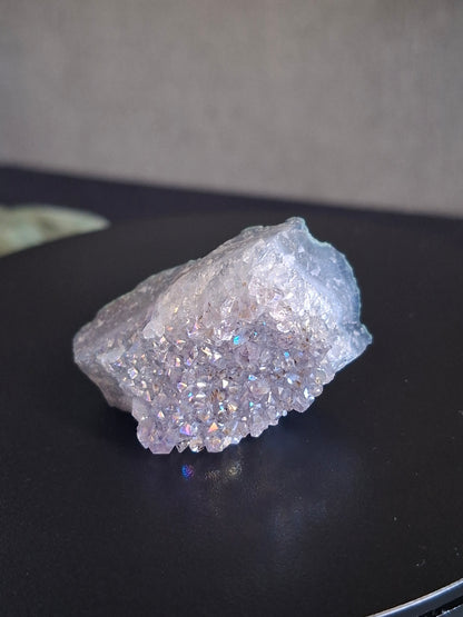 Aura Amethist cluster klein 9
