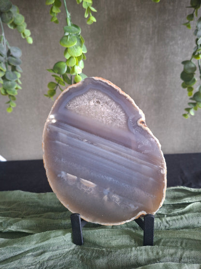 Gestreepte agaat slab