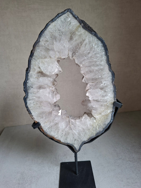 Egg shaped Portal