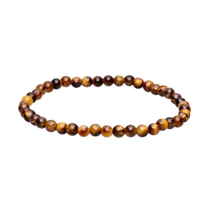 Tijgeroog 4mm armband