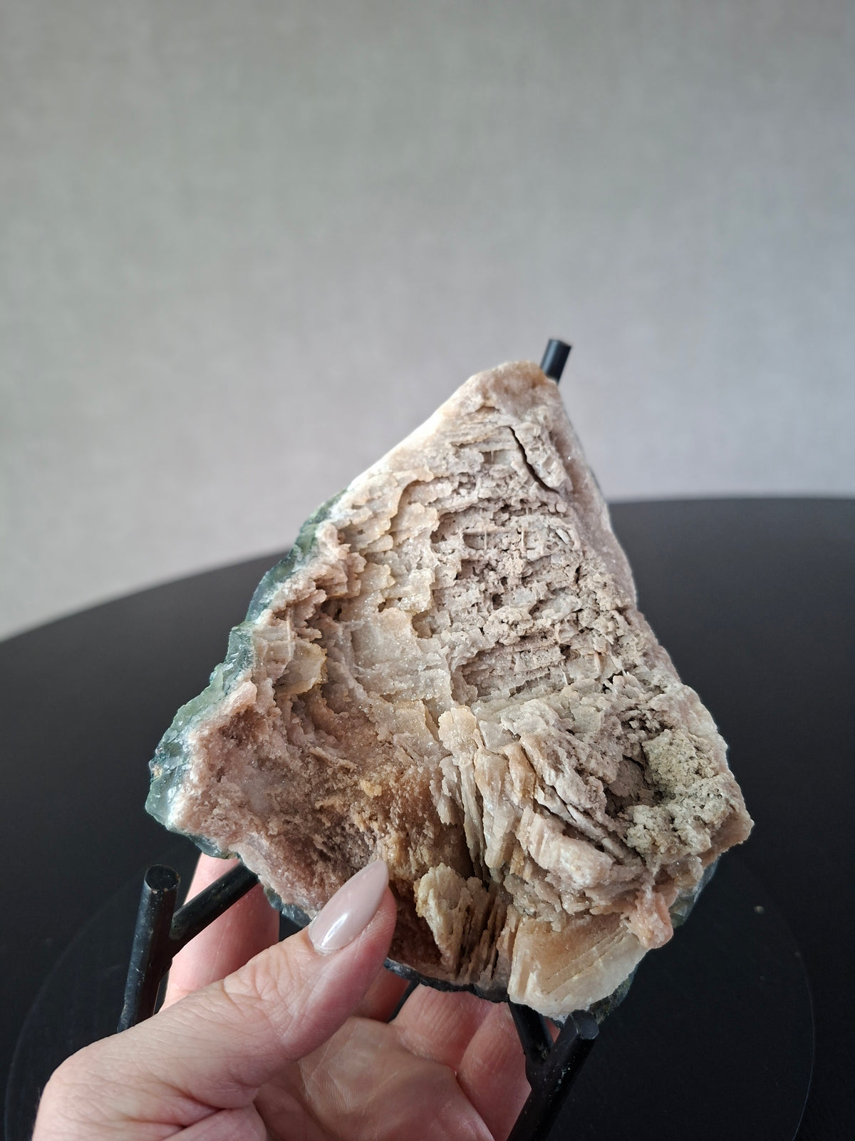 Grote Braziliaanse Zeoliet – Stilbiet Z2