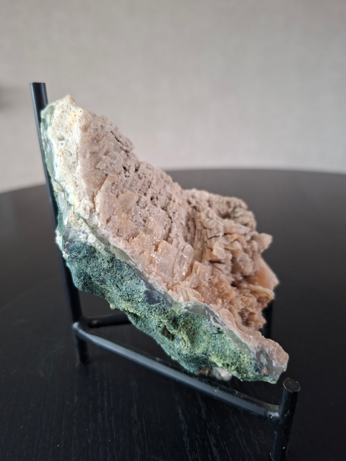 Grote Braziliaanse Zeoliet – Stilbiet Z2