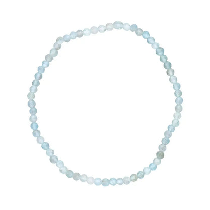 Apatiet 3mm gefacetteerde armband