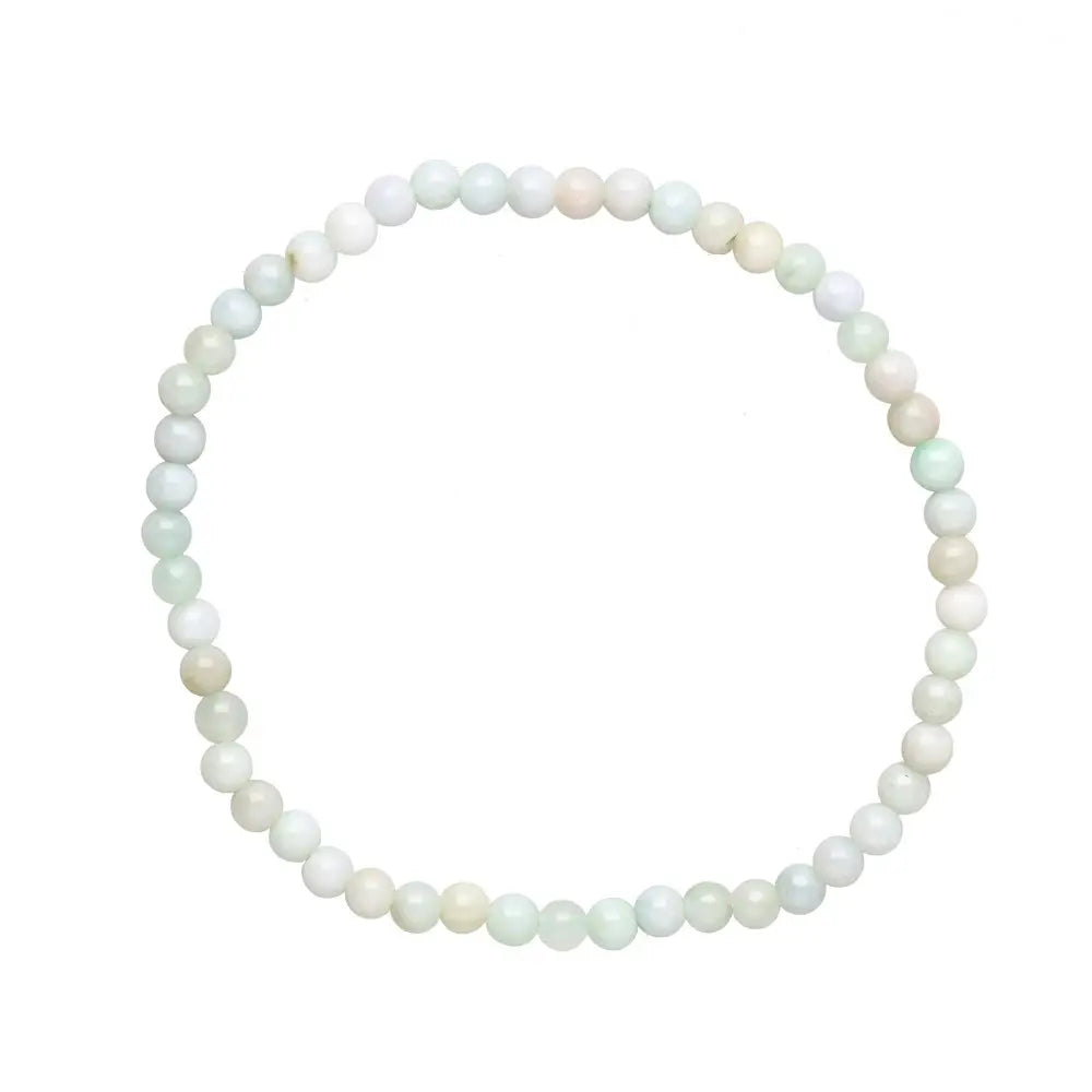 Jade armband 4mm