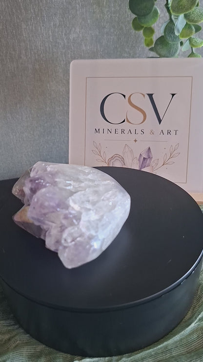 Aura Amethist Punten